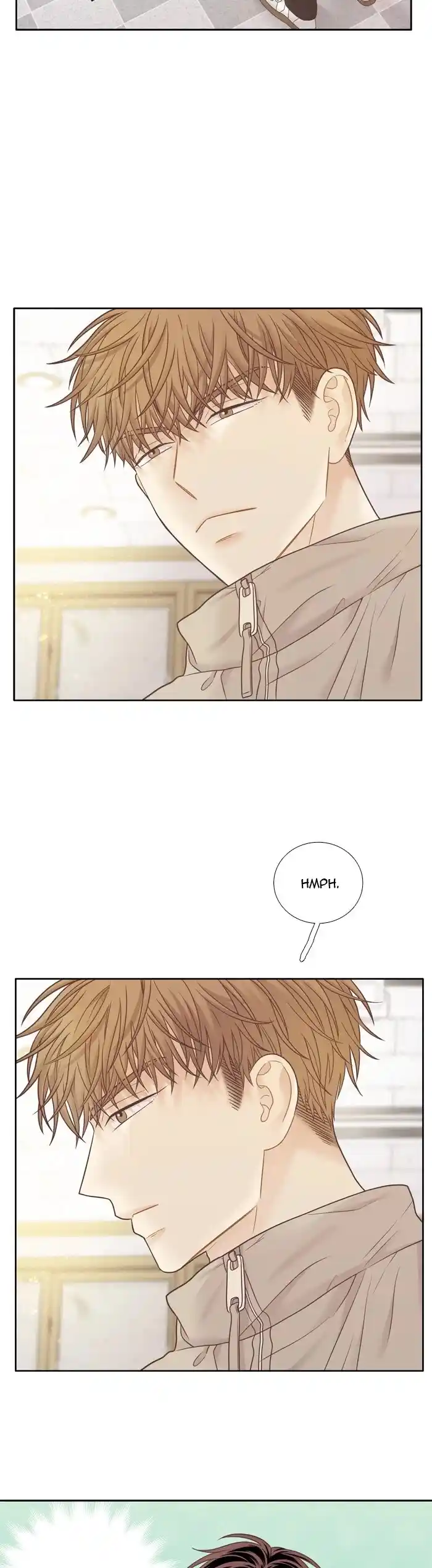 Girl's World Chapter 407