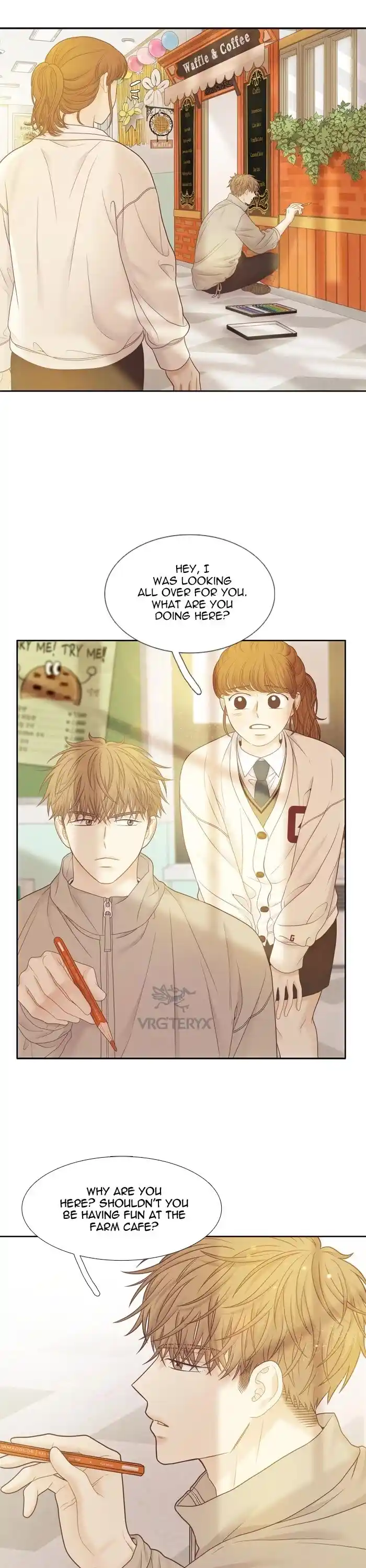 Girl's World Chapter 407