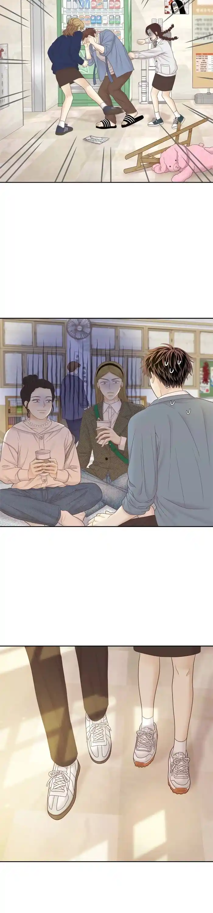 Girl's World Chapter 407