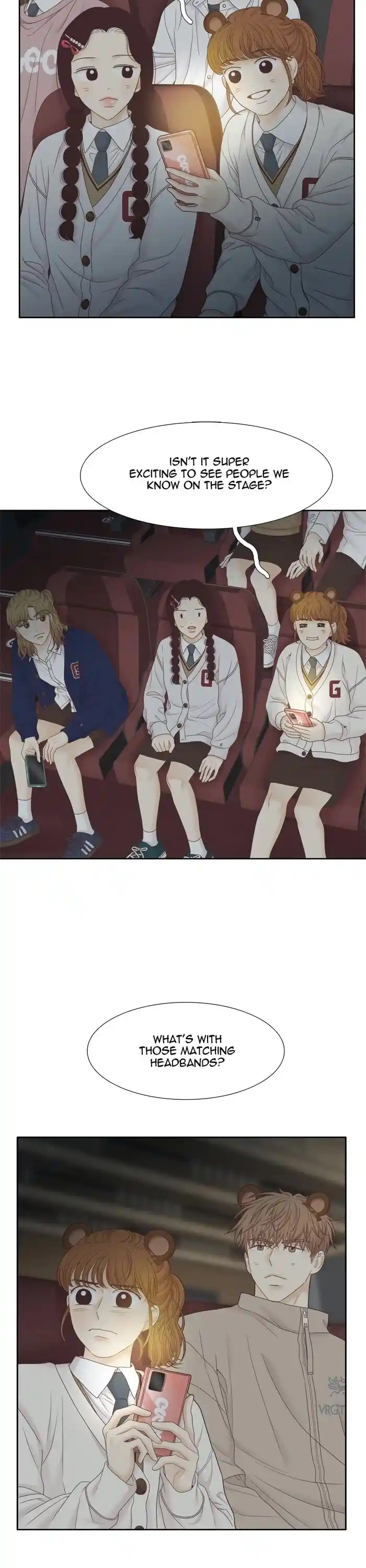 Girl's World Chapter 407