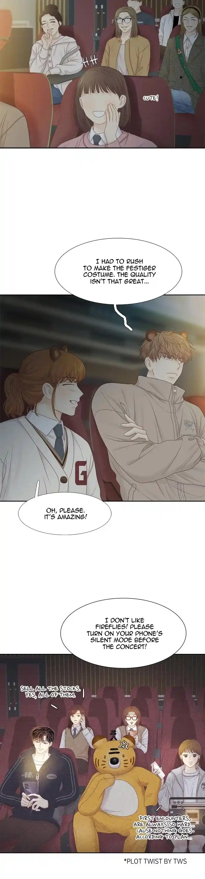 Girl's World Chapter 407