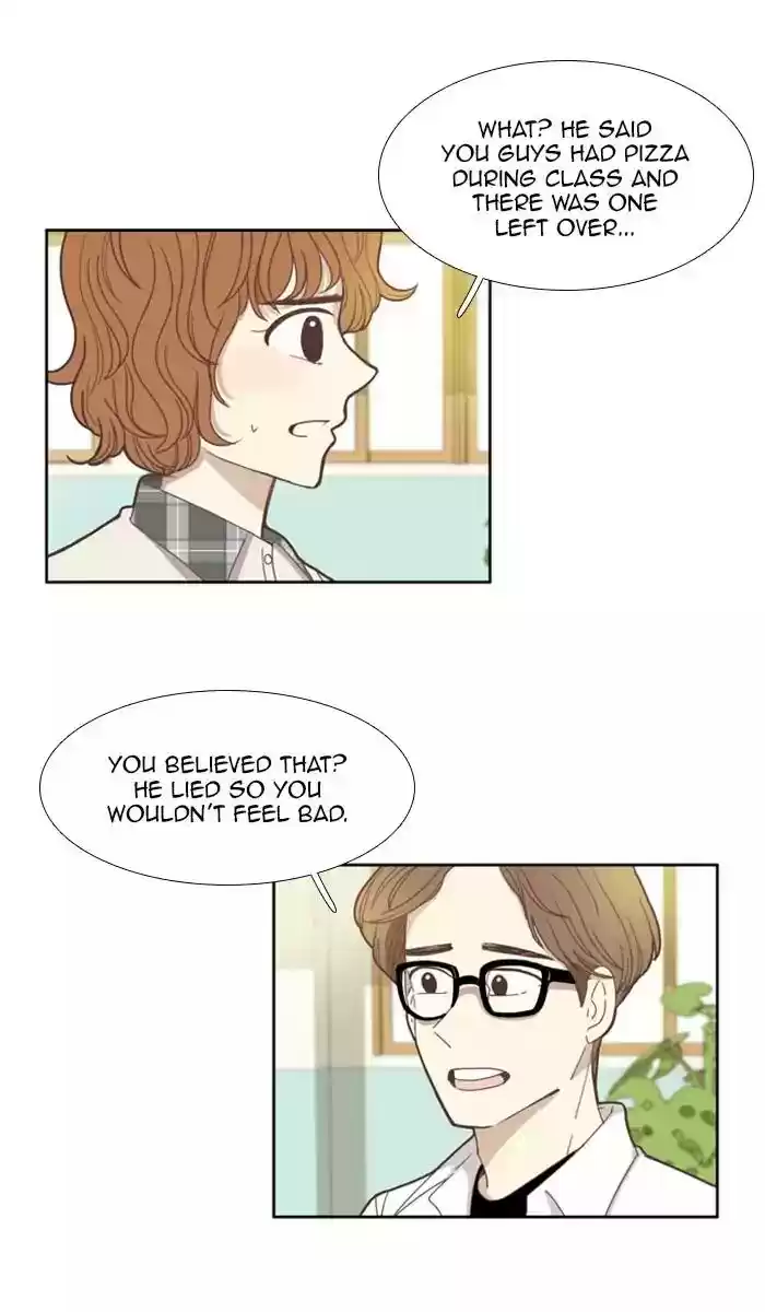 Girl's World Chapter 89: