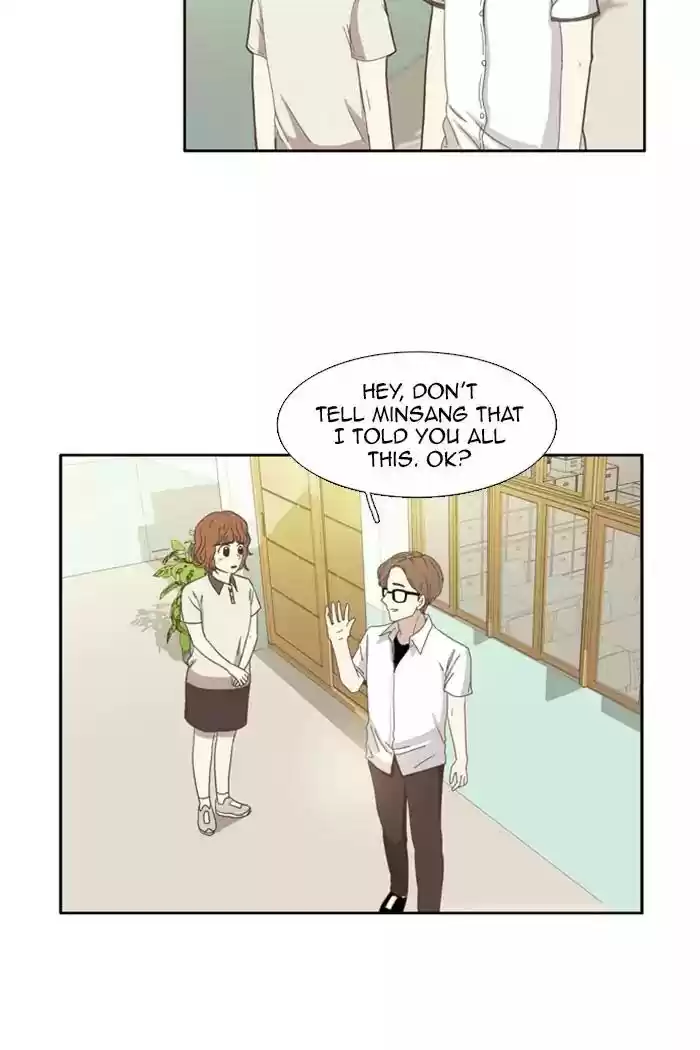 Girl's World Chapter 89: