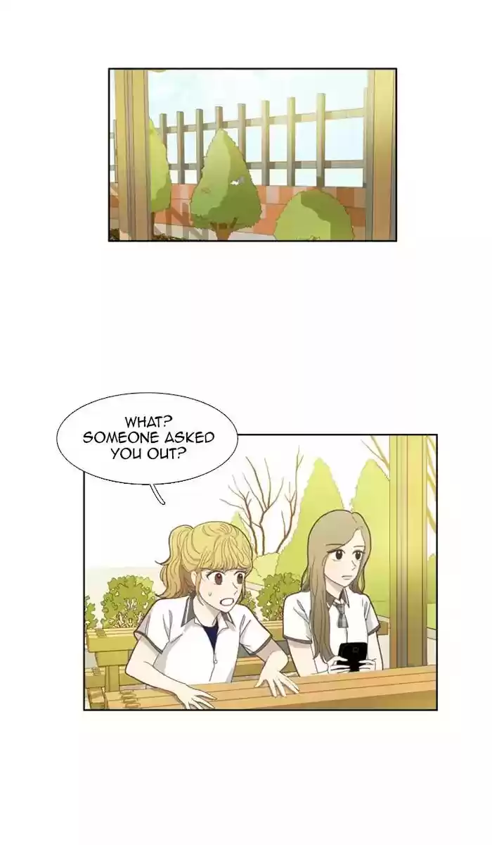 Girl's World Chapter 89: