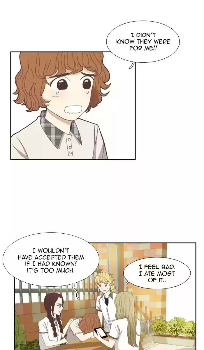 Girl's World Chapter 89: