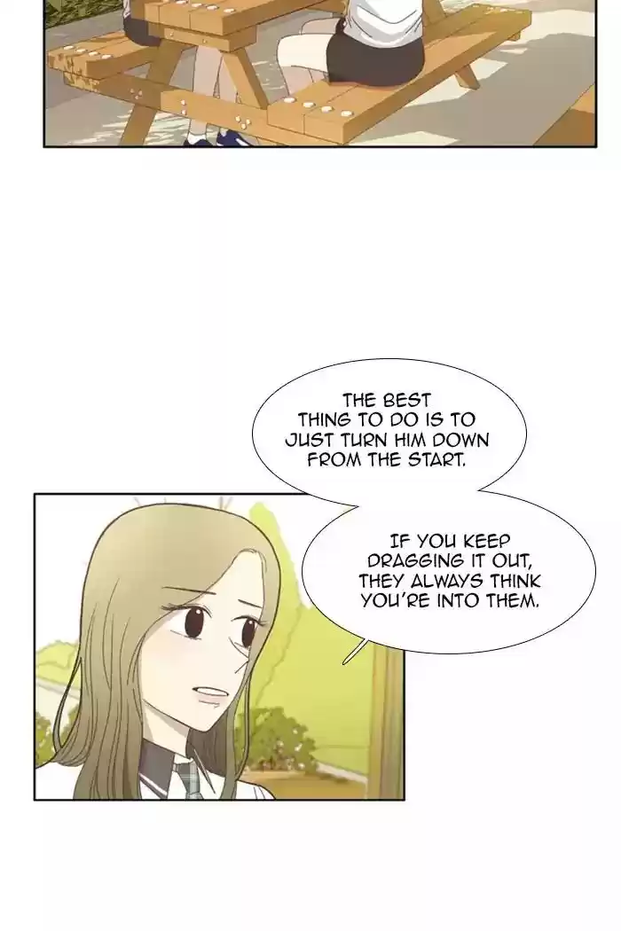 Girl's World Chapter 89: