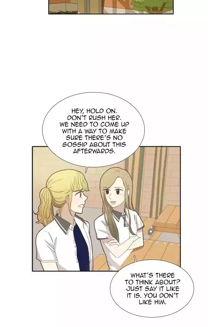 Girl's World Chapter 89: