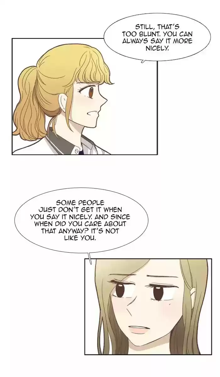 Girl's World Chapter 89: