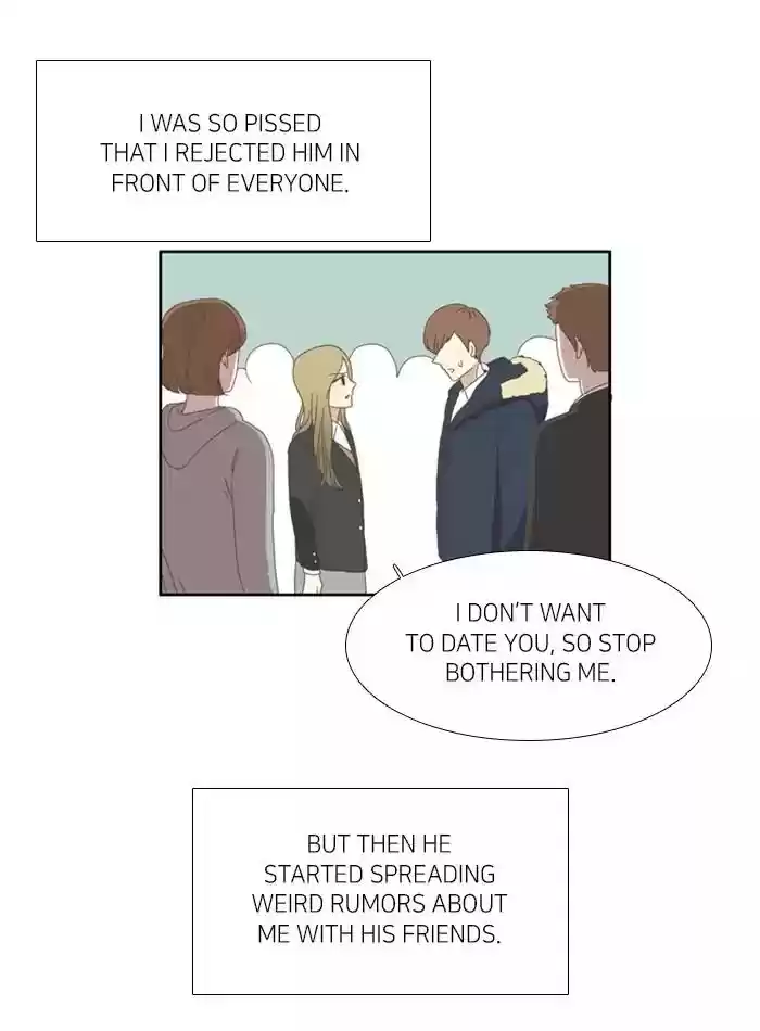 Girl's World Chapter 89: