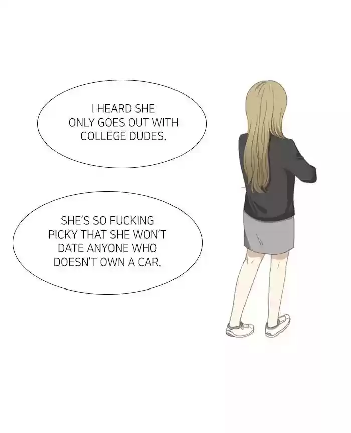 Girl's World Chapter 89: