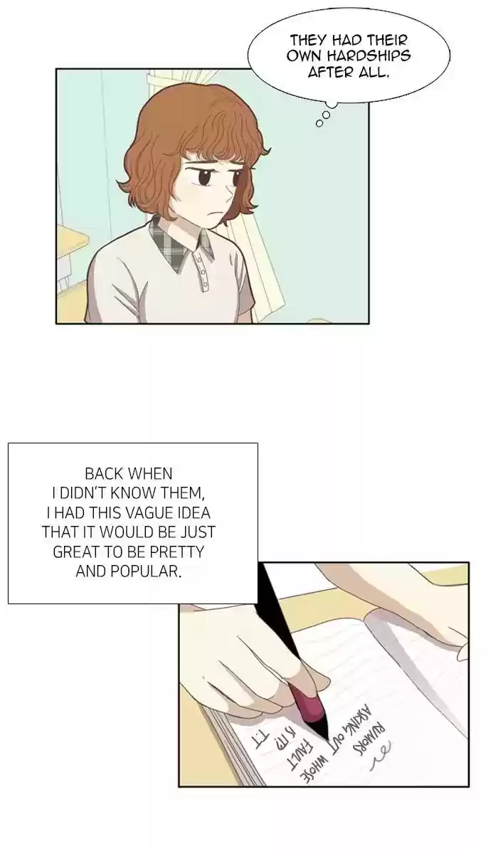 Girl's World Chapter 89: