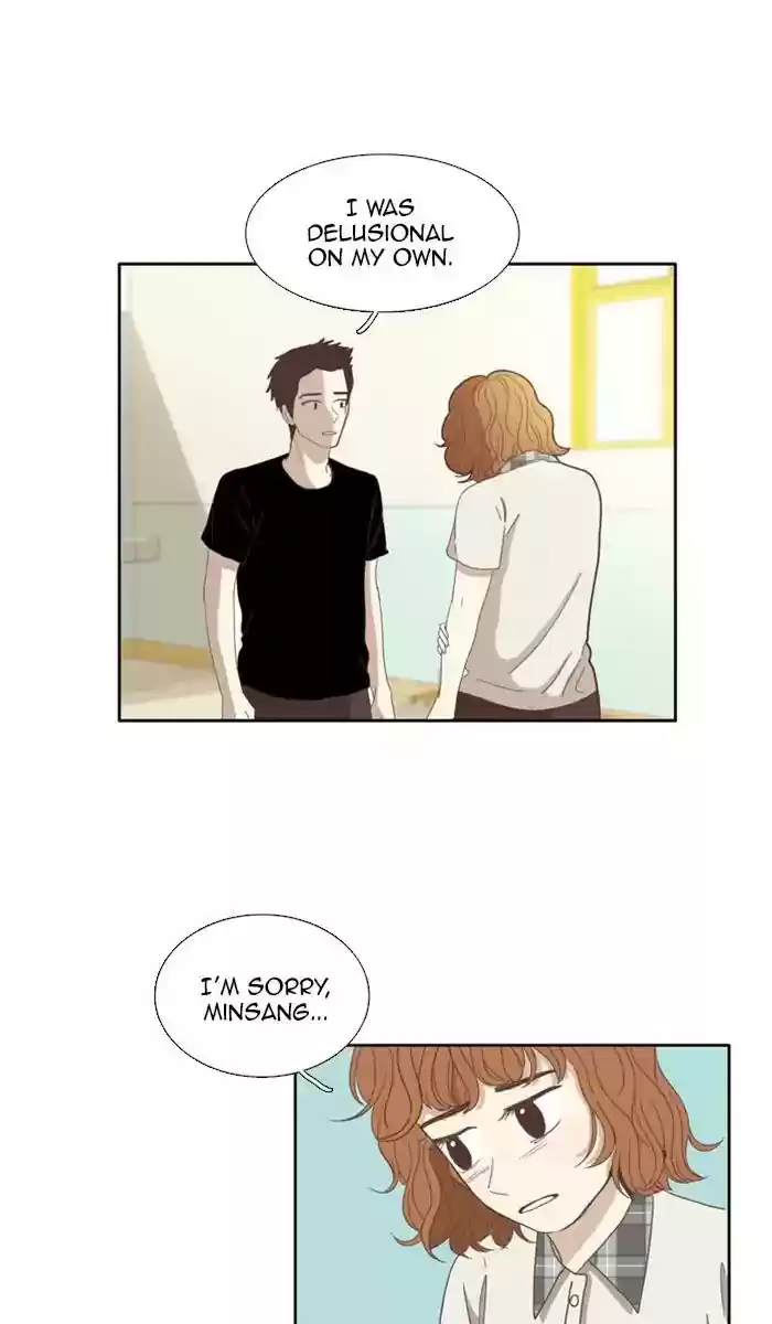 Girl's World Chapter 89: