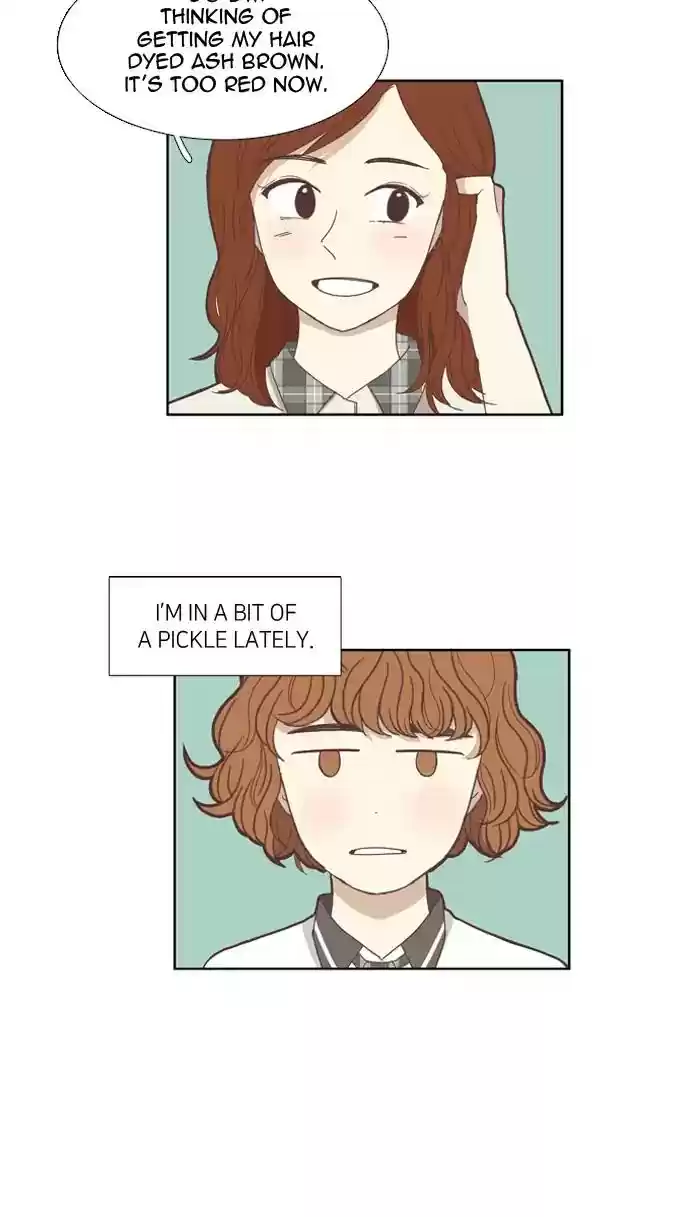 Girl's World Chapter 92: