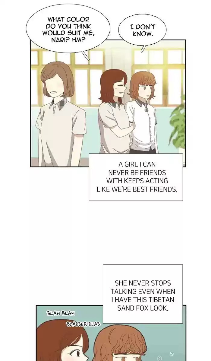 Girl's World Chapter 92: