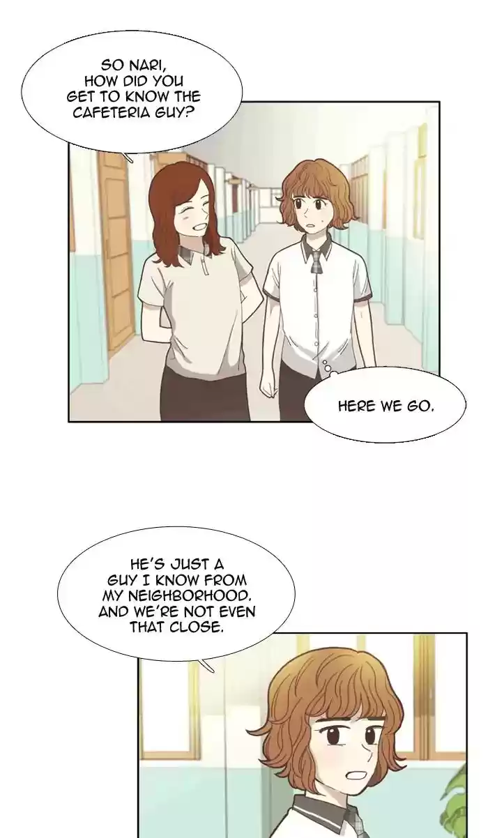 Girl's World Chapter 92: