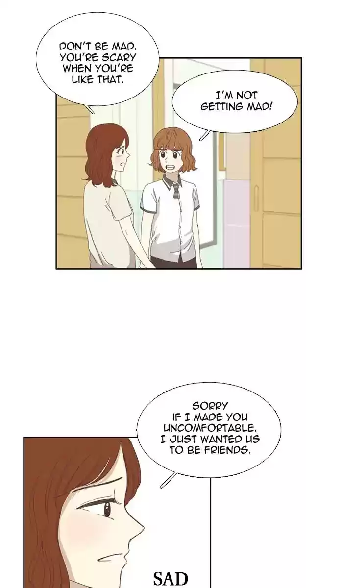 Girl's World Chapter 92: