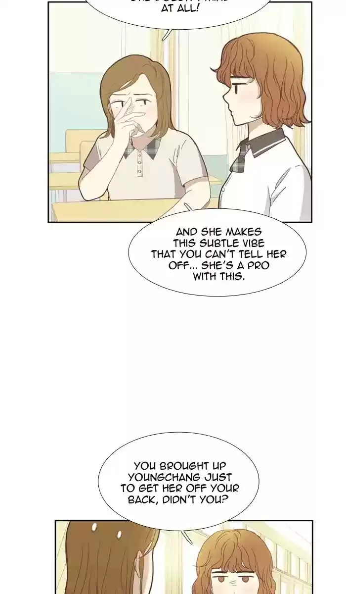 Girl's World Chapter 92: