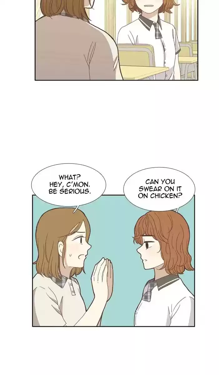 Girl's World Chapter 92: