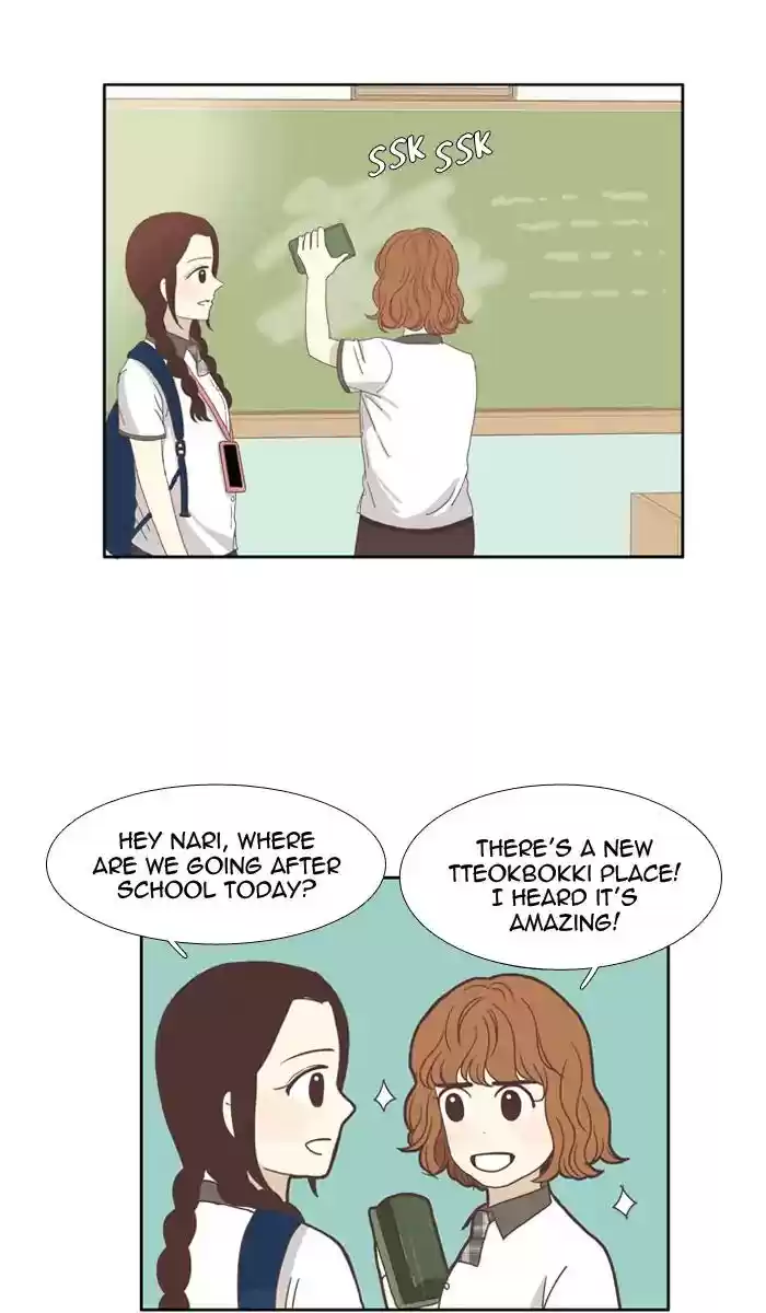 Girl's World Chapter 92: