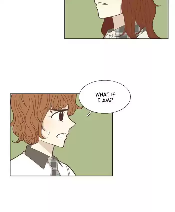 Girl's World Chapter 92: