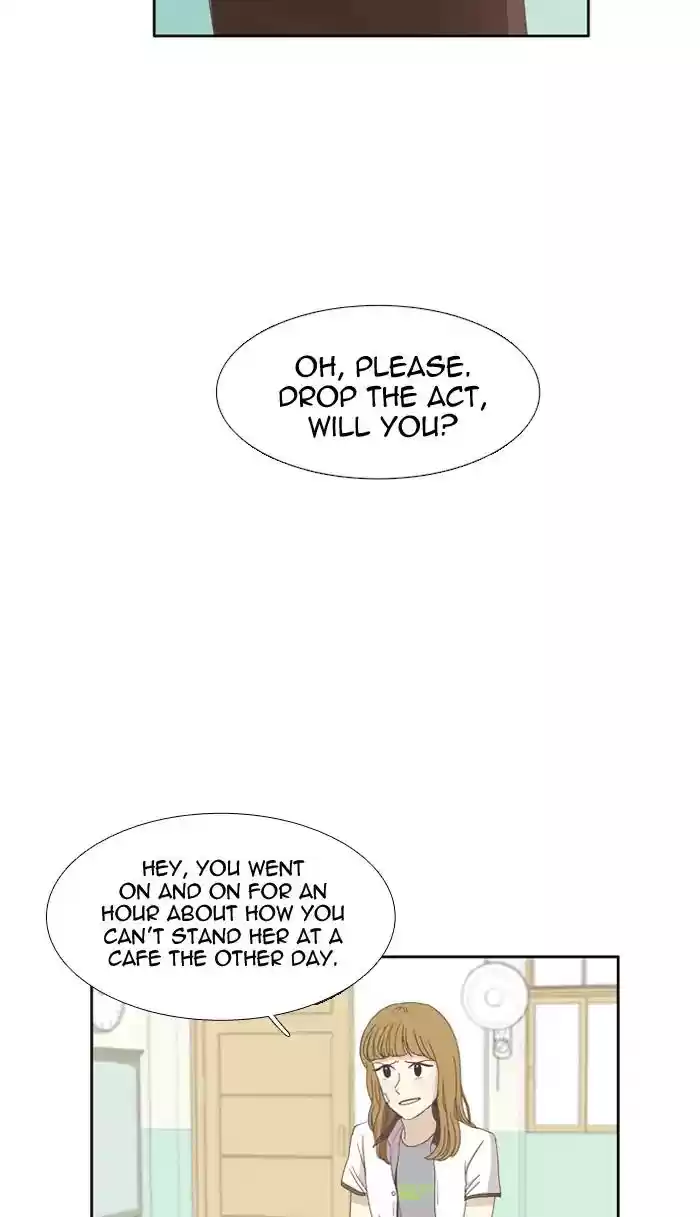 Girl's World Chapter 92: