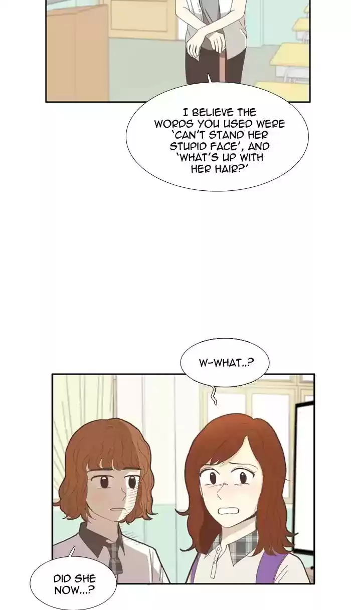 Girl's World Chapter 92: