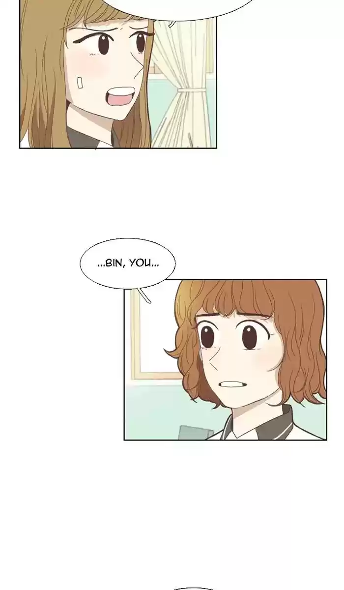 Girl's World Chapter 92: