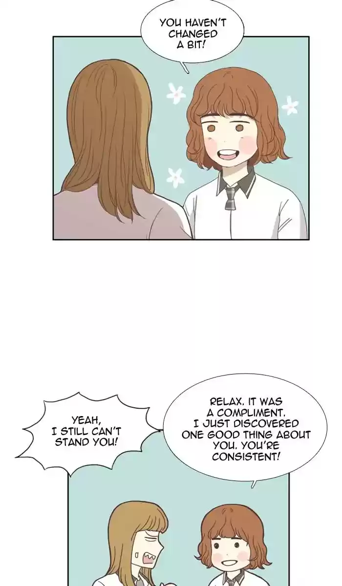 Girl's World Chapter 92: