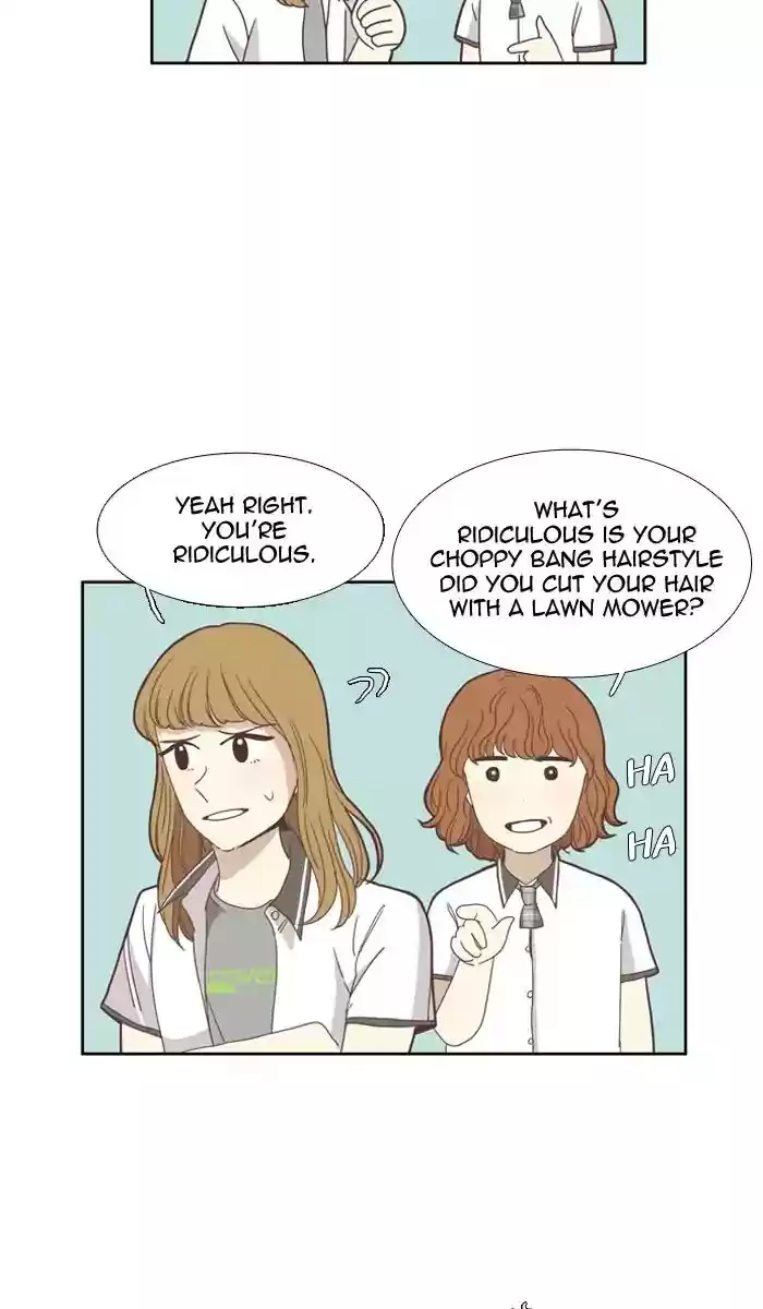 Girl's World Chapter 92: