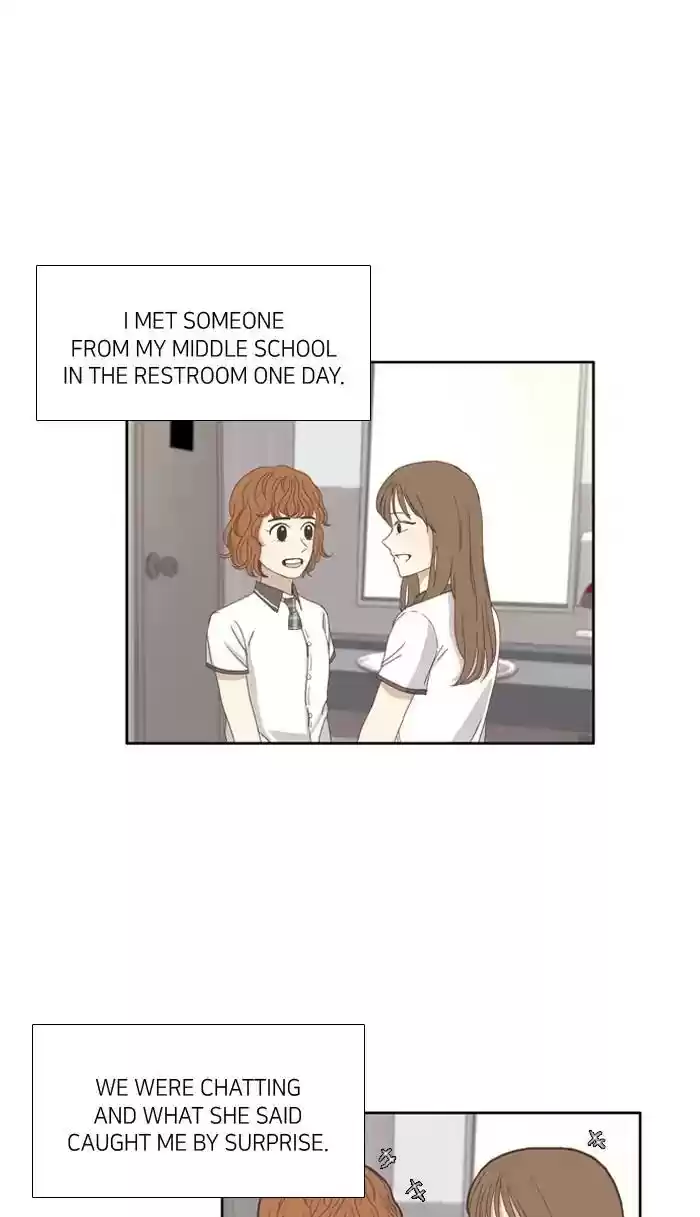 Girl's World Chapter 93: