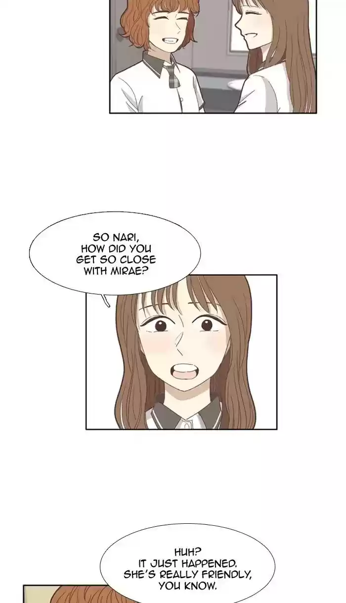 Girl's World Chapter 93: