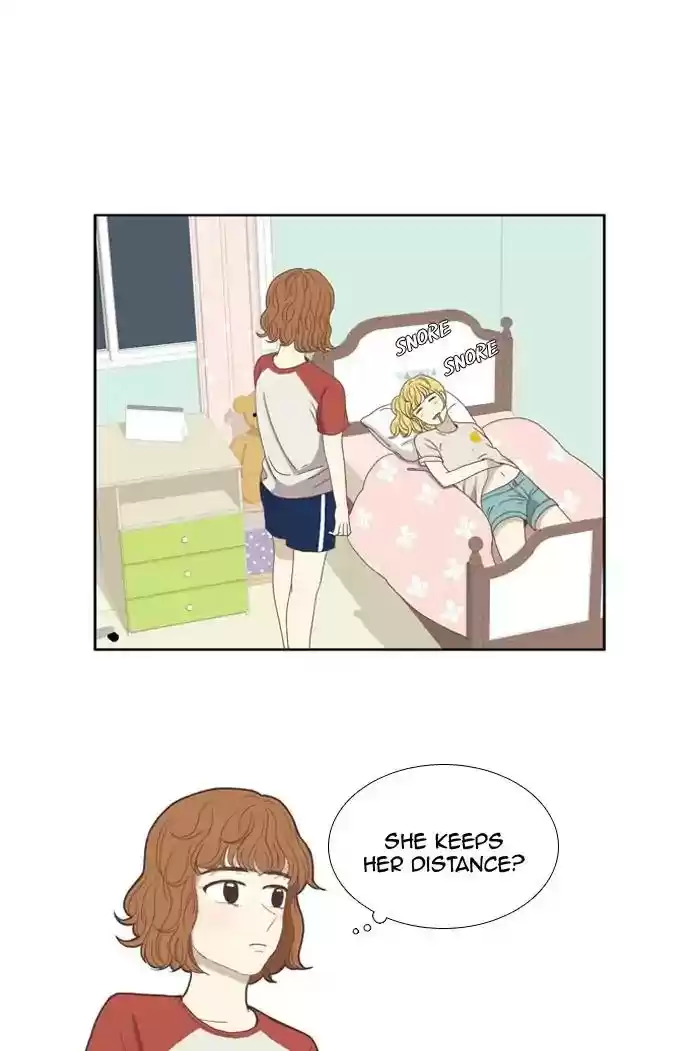 Girl's World Chapter 93: