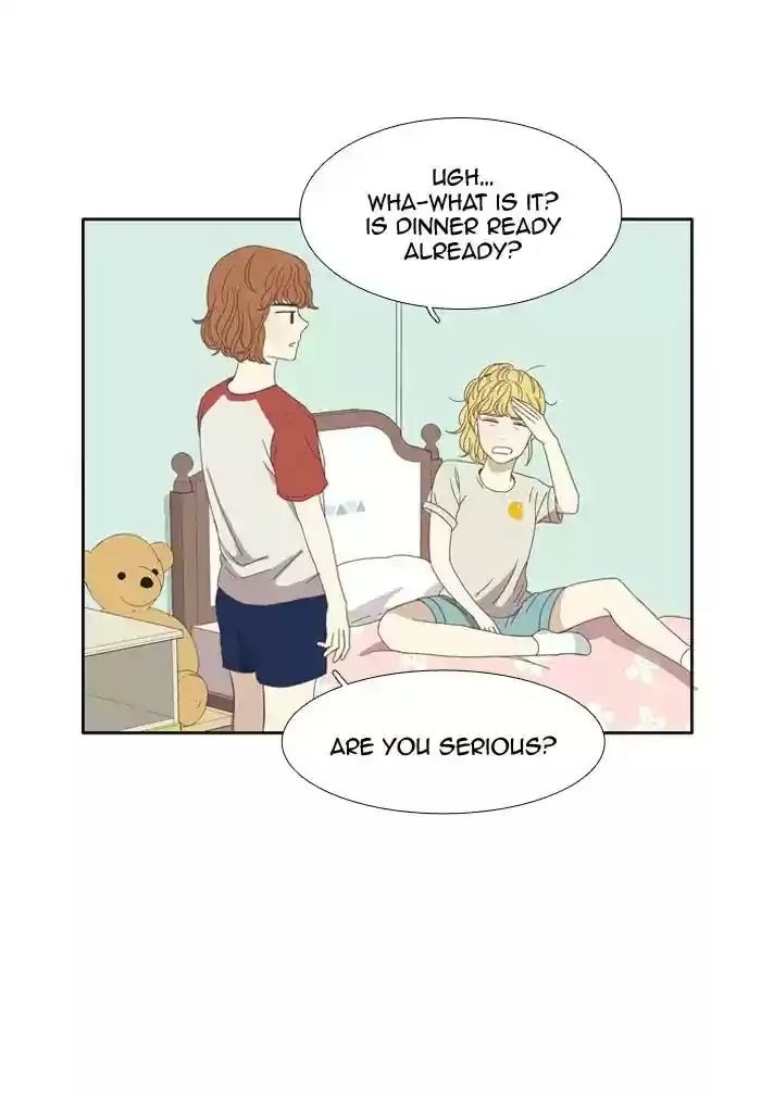 Girl's World Chapter 93: