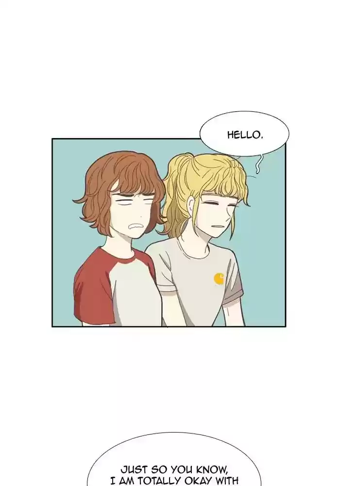 Girl's World Chapter 93: