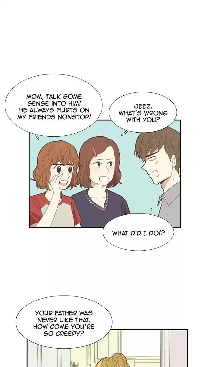 Girl's World Chapter 93: