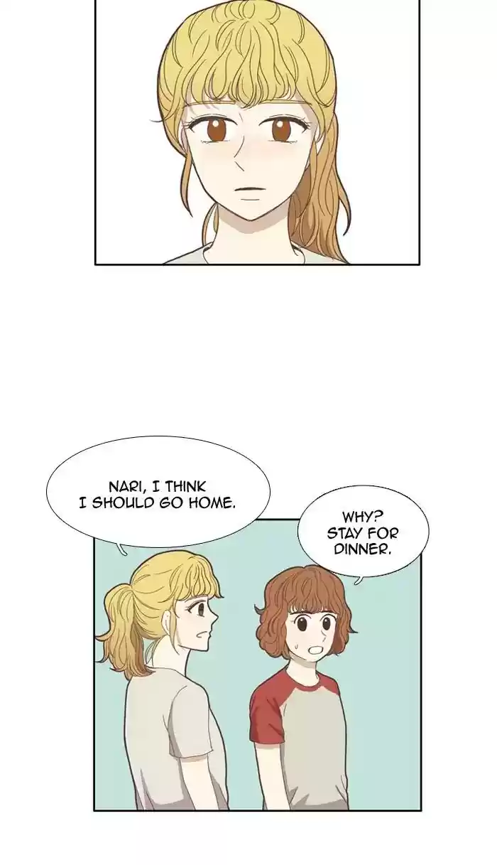 Girl's World Chapter 93: