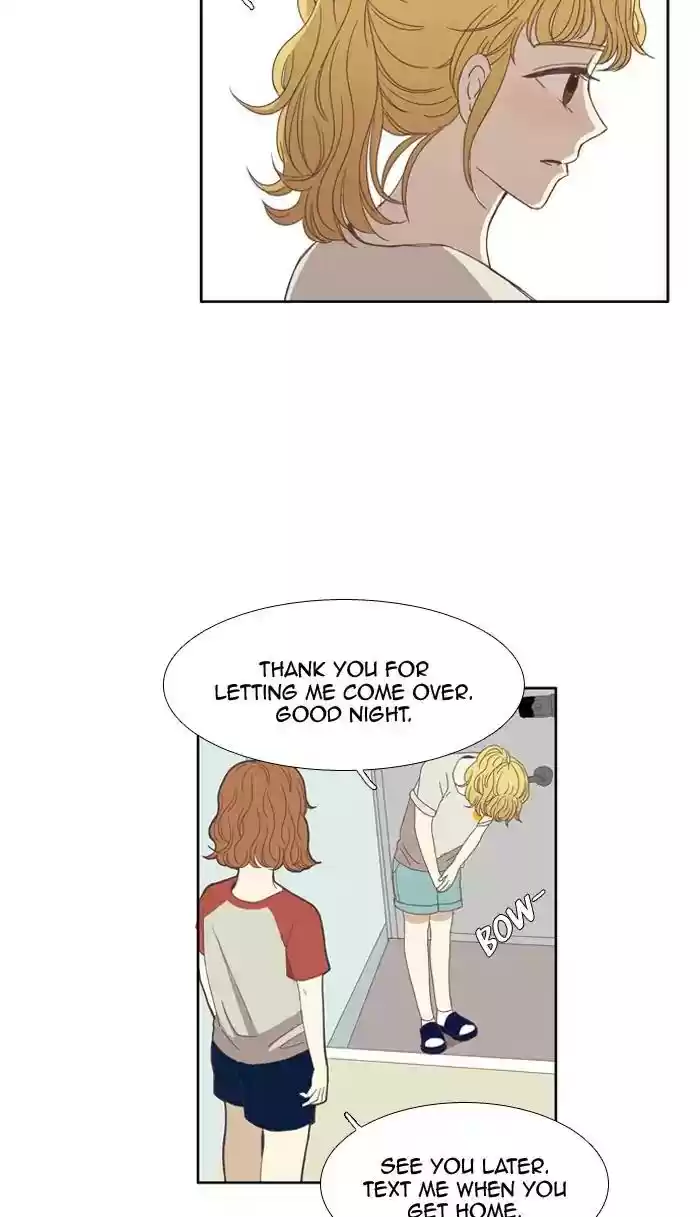 Girl's World Chapter 93: