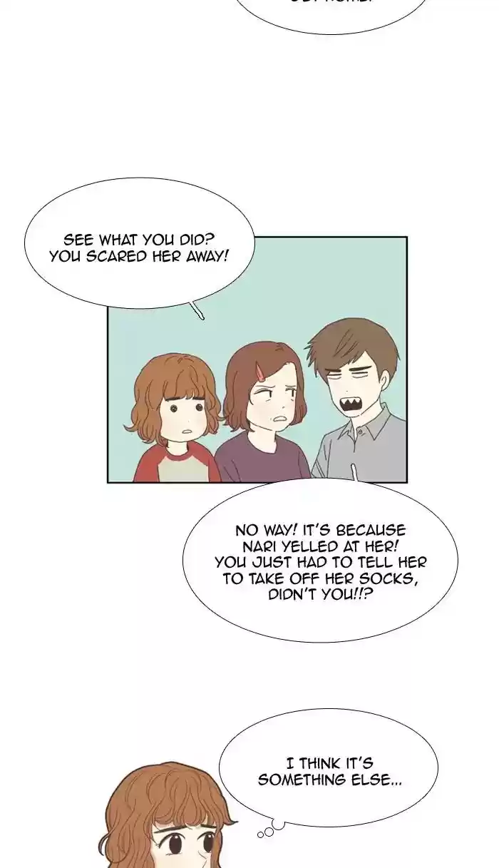 Girl's World Chapter 93: