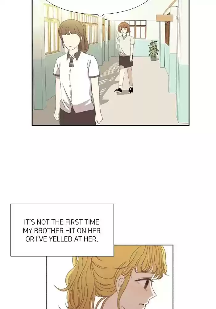 Girl's World Chapter 93: