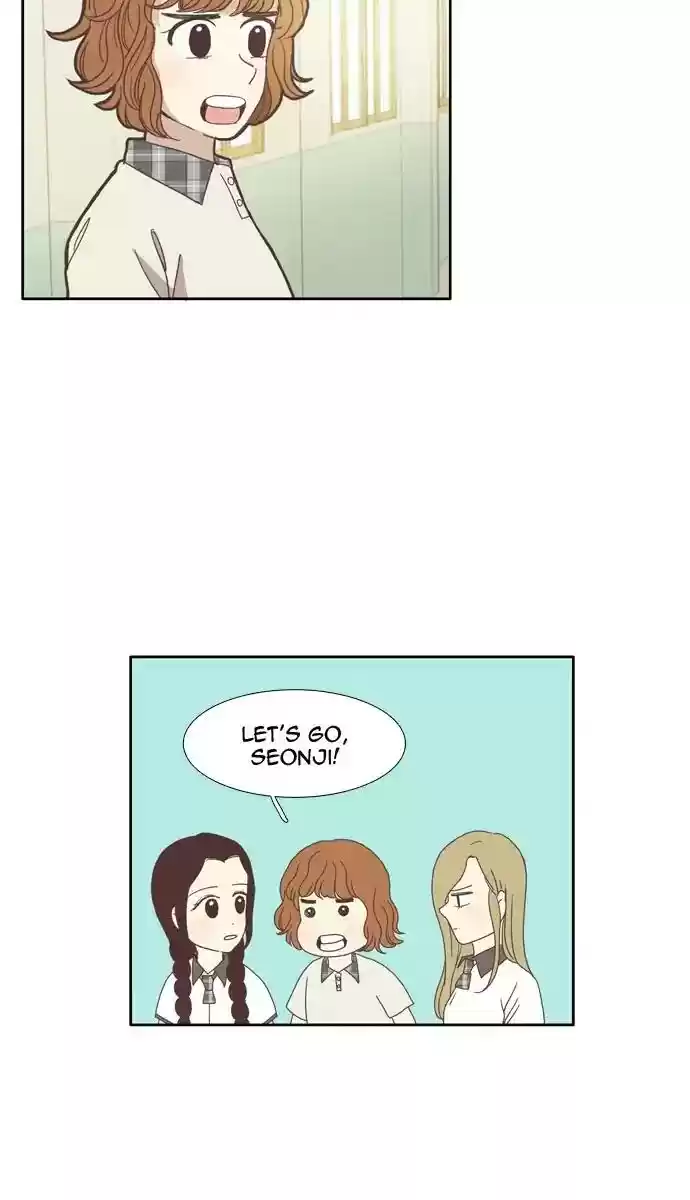 Girl's World Chapter 93: