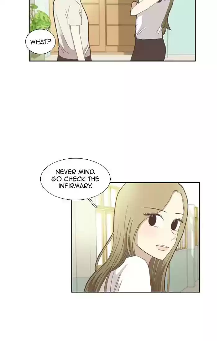 Girl's World Chapter 94: