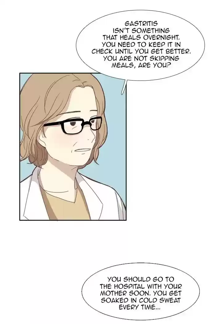 Girl's World Chapter 94: