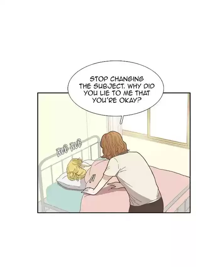 Girl's World Chapter 94: