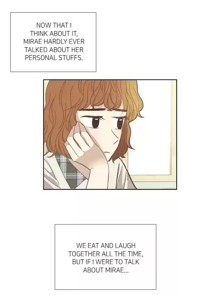 Girl's World Chapter 94: