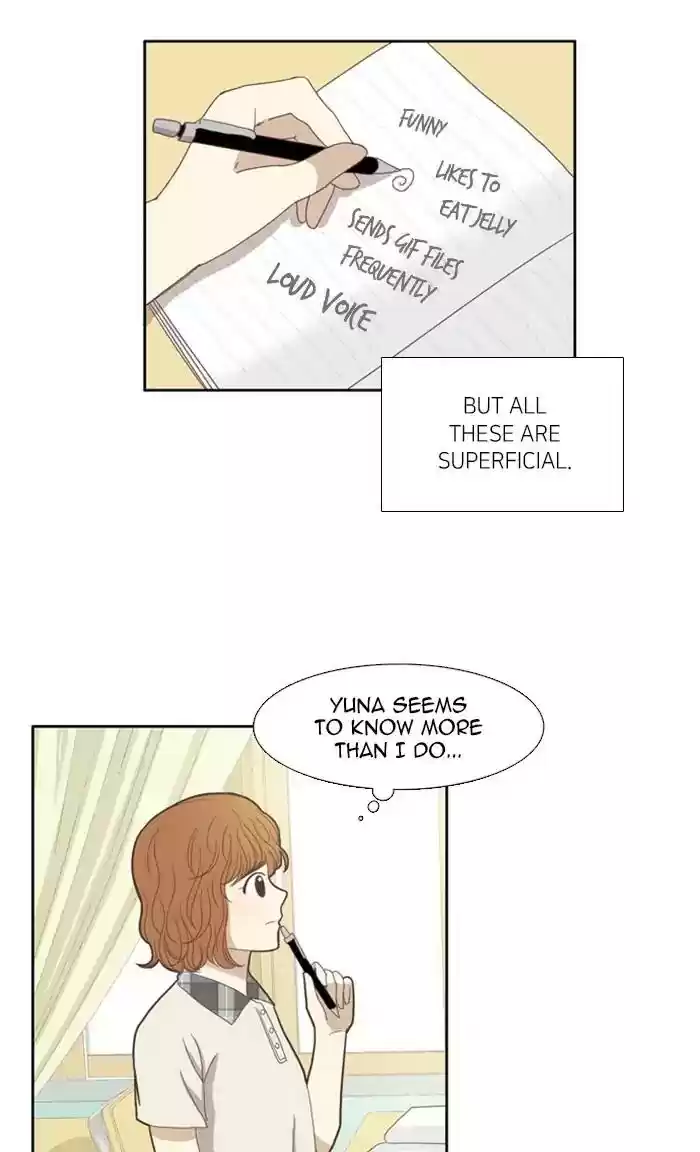 Girl's World Chapter 94: