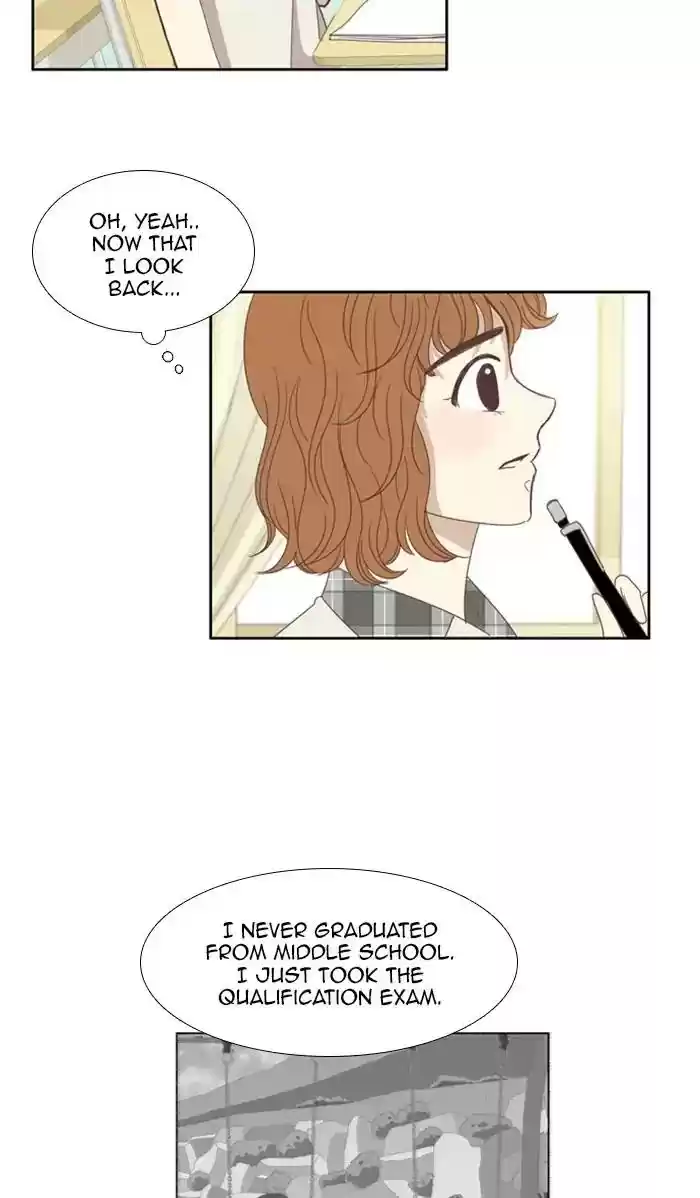 Girl's World Chapter 94: