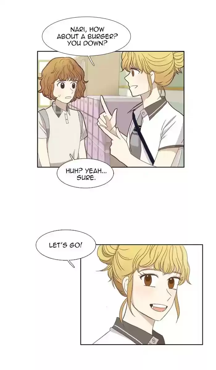 Girl's World Chapter 94: