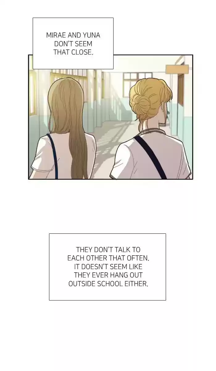 Girl's World Chapter 94: