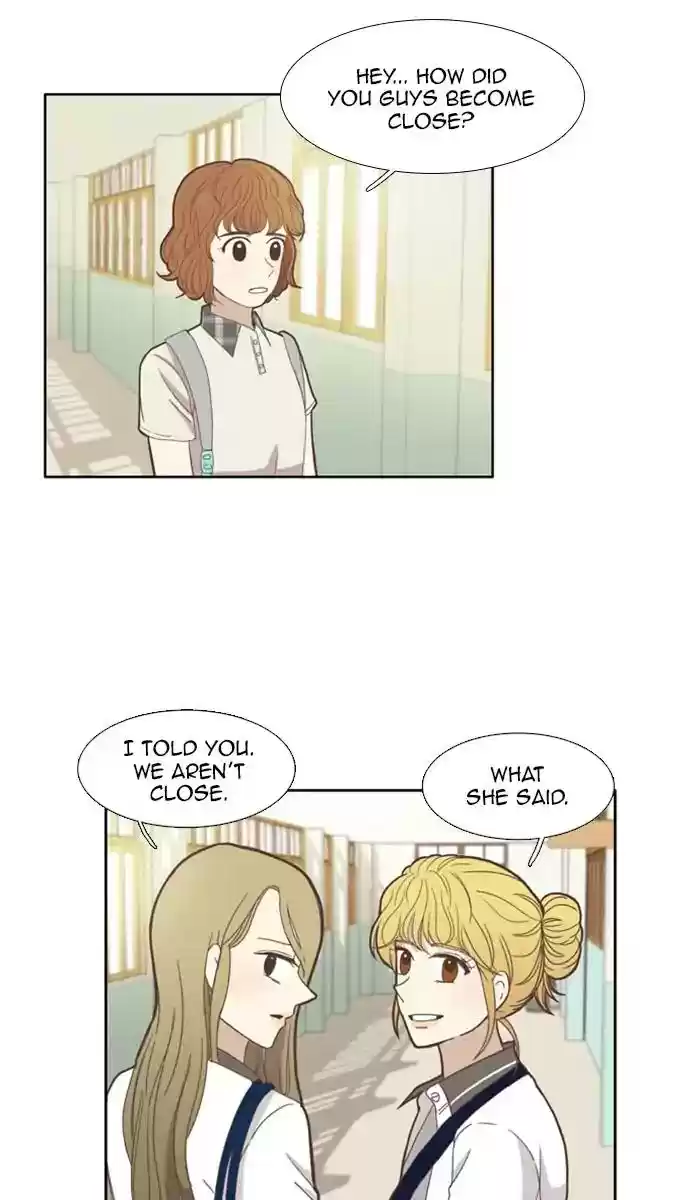 Girl's World Chapter 94: