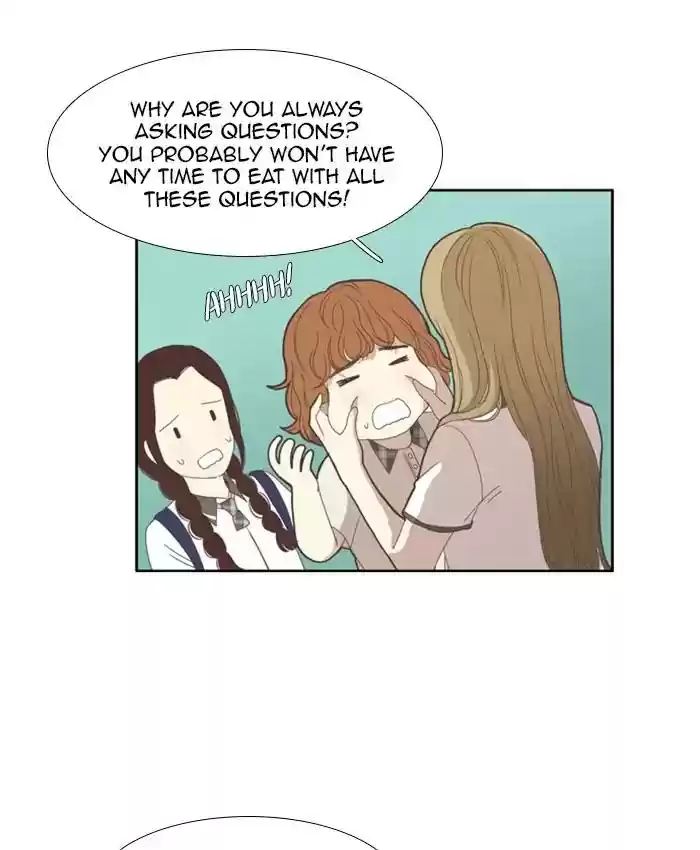 Girl's World Chapter 94: